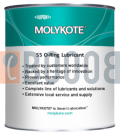 MOLYKOTE 55 O-RING FLACONE DA 1/KG