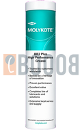 MOLYKOTE BR2 PLUS CARTUCCIA DA 400/GR