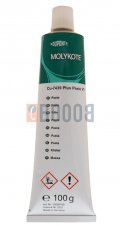MOLYKOTE CU 7439 PLUS V1 TUBETTO DA 100/GR