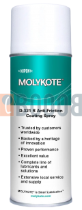 MOLYKOTE D 321 R SPRAY BOMBOLETTA DA 400/ML