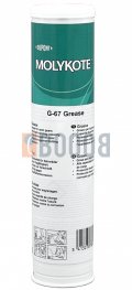 MOLYKOTE G 67 CARTUCCIA DA 400/GR