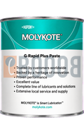 MOLYKOTE G RAPID PLUS FLACONE DA 1/KG