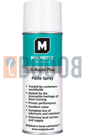 MOLYKOTE G RAPID PLUS SPRAY BOMBOLETTA DA 400/ML