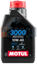 MOTUL 3000 10W40 FLACONE DA 1/LT