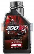 MOTUL 300V2 FACTORY LINE 10W50 FLACONE DA 1/LT