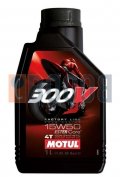 MOTUL 300V FL ROAD RACING 10W50 FLACONE DA 1/LT