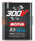 MOTUL 300V LE MANS 20W60 FLACONE DA 2/LT
