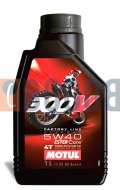 MOTUL 300V FL OFF ROAD 5W40 FLACONE DA 1/LT