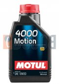 MOTUL 4000 MOTION 10W30 FLACONE DA 1/LT