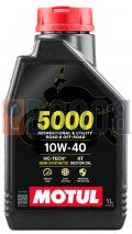MOTUL 5000 10W40 FLACONE DA 1/LT