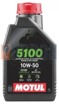 MOTUL 5100 10W50 FLACONE DA 1/LT