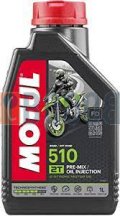 MOTUL 510 2T FLACONE DA 1/LT