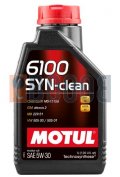 MOTUL 6100 SYN-CLEAN SPEC 5W30 FLACONE DA 1/LT