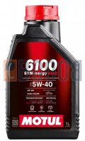 MOTUL 6100 SYN-CLEAN SPEC 5W40 FLACONE DA 1/LT
