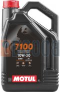 MOTUL 7100 10W30 FLACONE DA 4/LT