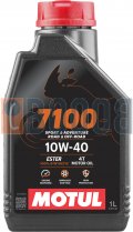 MOTUL 7100 10W40 FLACONE DA 1/LT