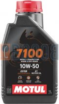 MOTUL 7100 10W50 FLACONE DA 1/LT