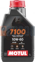 MOTUL 7100 10W60 FLACONE DA 1/LT
