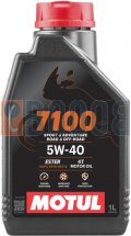 MOTUL 7100 5W40 FLACONE DA 1/LT