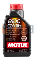 MOTUL 8100 ECO-LITE 5W30 FLACONE DA 1/LT