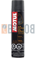 MOTUL A2-AIR FILTER OIL SPRAY BOMBOLETTA DA 400/ML