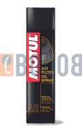 MOTUL A2-AIR FILTER OIL SPRAY BOMBOLETTA DA 400/ML