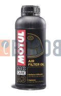 MOTUL A3-AIR FILTER OIL FLACONE DA 1/LT