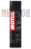 MOTUL C2-CHAIN LUBE ROAD SPRAY BOMBOLETTA DA 400/ML