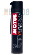 MOTUL C3-CHAIN LUBE OFF ROAD SPRAY BOMBOLETTA DA 400/ML