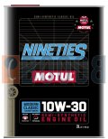 MOTUL CLASSIC NINETIES 10W30 FLACONE DA 2/LT