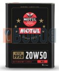 MOTUL CLASSIC OIL 20W50 FLACONE DA 2/LT