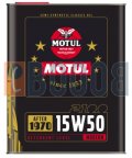 MOTUL CLASSIC OIL 2100 15W50 FLACONE DA 2/LT