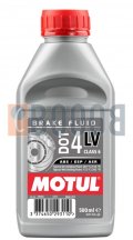 MOTUL DOT 4 LV FLACONE DA 500/ML