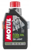 MOTUL FORK OIL EXPERT LIGHT 5W FLACONE DA 1/LT