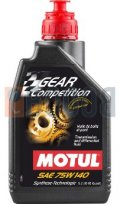 MOTUL GEAR COMPETITION 75W140 FLACONE DA 1/LT