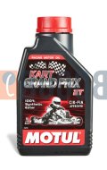 MOTUL KART GRAND PRIX 2T FLACONE DA 1/LT