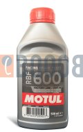 MOTUL RBF RACING BRAKE FLUID 600 FLACONE DA 500/ML