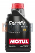 MOTUL SPECIFIC 952-A1 0W20 FLACONE DA 1/LT