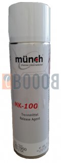 MUNCH RELEASE AGENTE MK-100 SPRAY BOMBOLETTA DA 400/ML