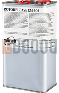 MUNCH RELEASE AGENT ROTORELEASE RM 305 FLACONE DA 3,80/KG