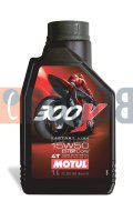 MOTUL 300V FL ROAD RACING 15W50 FLACONE DA 1/LT