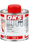 OKS 240 BARATTOLO CON PENNELLO DA 250/GR