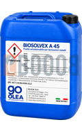 OLEA BIOSOLVEX A 45 TANICA DA 20/KG