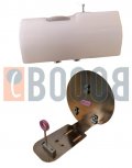 RIMATES LUBRY SMALL 500/ML CANTRA ORIZZONTALE 