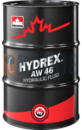 PETRO-CANADA HYDREX AW46 HYDRAULIC OIL FUSTO DA 205/LT