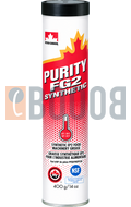 PETRO-CANADA PURITY FG2 SYN FM GREASE CARTUCCIA DA 400/GR