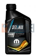 PETRONAS SELENIA MULTIPOWER GAS 5W40 FLACONE DA 1/LT