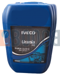 PETRONAS URANIA LD 9 10W40 TANICA DA 20/LT