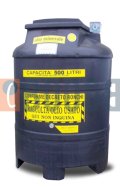 PPE ECOIL EURO 6 DUPLEX NERO 500/LT 