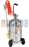 RAASM 23025 NEBULIZZATORE DA 24 LITRI INOX 